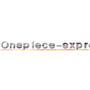 Ｏｎｅｐｉｅｃｅ－ｅｘｐｒｅｓｓ (super-mangas-express)