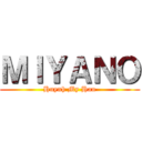 ＭＩＹＡＮＯ (Huynh My Han)