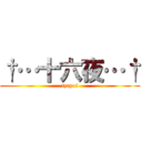 †…十六夜…† (izayoi)