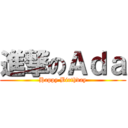 進撃のＡｄａ (Happy Birthday)