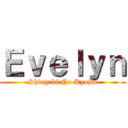 Ｅｖｅｌｙｎ (Shingeki No Kyojin)