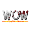 ＷＯＷ (Zh Min Chen)