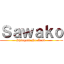 Ｓａｗａｋｏ (Shingeki No Arab )