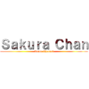 Ｓａｋｕｒａ Ｃｈａｎ (Anime Channel)