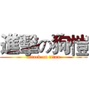 進擊の狗愷 (attack on titan)