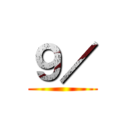 ９／ ()