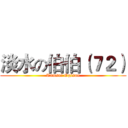 淡水の伯伯（７２） (Tamsui Ogisan)
