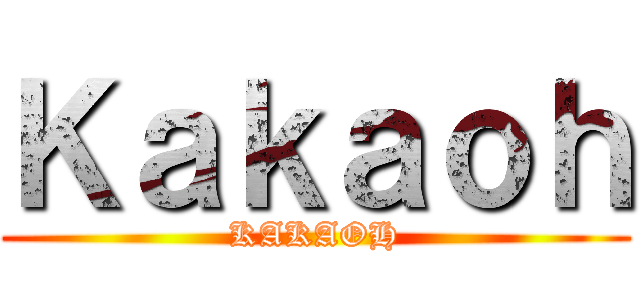 Ｋａｋａｏｈ (KAKAOH)