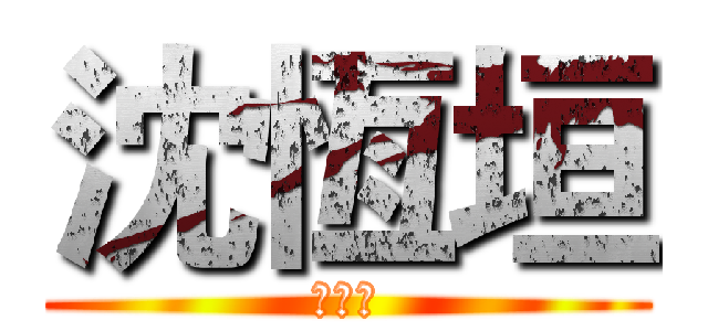 沈恆垣 (石中劍)
