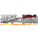 進撃の國綸 (attack on MT)