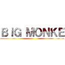 ＢＩＧ ＭＯＮＫＥ ()