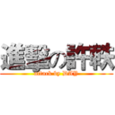 進擊の許軼 (attack by DAY)