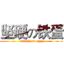 坚硬の铁蛋 (attack on egg)