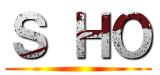 Ｓ ＨＯ ()