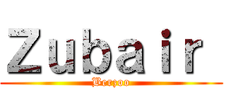 Ｚｕｂａｉｒ  (Berzoo)