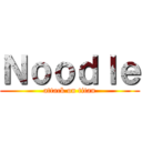 Ｎｏｏｄｌｅ (attack on titan)