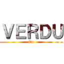 ＶＥＲＤＵ (Em)