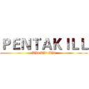 ＰＥＮＴＡＫＩＬＬ (BJ4 BJ4 BJ4)
