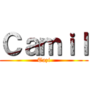 Ｃａｍｉｌ (Tazi)