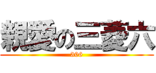 親愛の三菱六 (306)