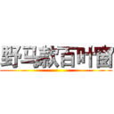 野马款百叶窗 ()