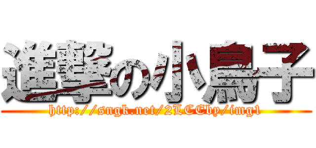 進撃の小鳥子 (http://sngk.net/2LCEby/img1)