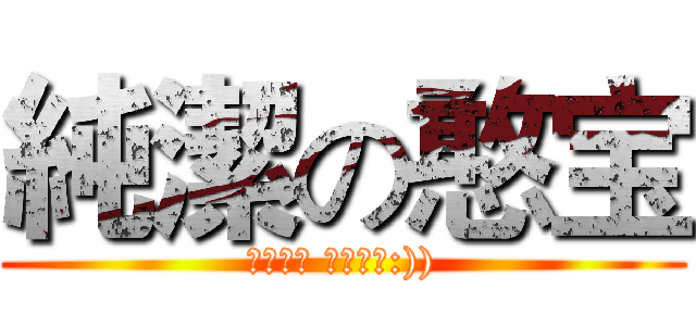 純潔の憨宝 (我很純潔 不要懷疑:)))