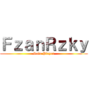 ＦｚａｎＲｚｋｙ (Solo Player)