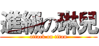 進級の琳兒 (attack on titan)