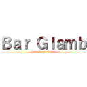 Ｂａｒ Ｇｌａｍｂ (attack on titan)