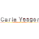 Ｃａｒｌａ Ｙｅａｇｅｒ (ATTACK ON TITAN)