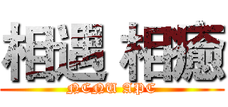 相遇 相癒 (NCNU APC)