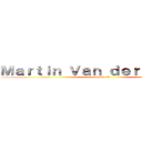 Ｍａｒｔｉｎ Ｖａｎ ｄｅｒ Ｃｏｔｒｉｓ (the Link)