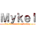 Ｍｙｋｅｌ (Lt. Commander Doting)