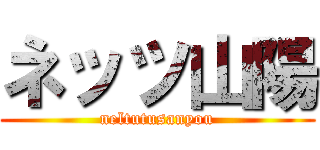 ネッツ山陽 (neltutusanyou)