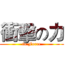 衝擊の力 (to Force)