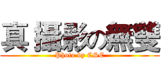 真 攝影の無雙 (Photo by CSC)