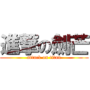 進撃の劍芒 (attack on titan)