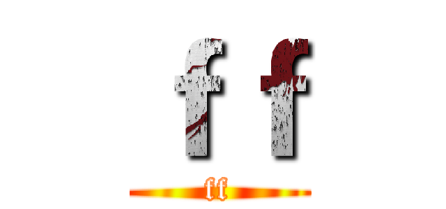 ｆｆ (ff)