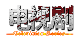 电视剧 (Television Series)