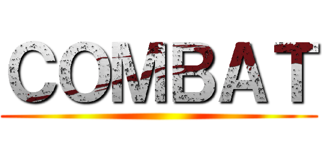 ＣＯＭＢＡＴ ()