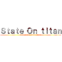 Ｓｔａｔｅ Ｏｎ ｔｉｔａｎ (Context API, MobX, Redux)