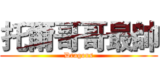 托爾哥哥最帥 (Dragons)