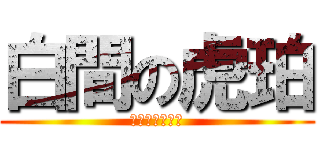 白間の虎珀 (マッシュルーム)