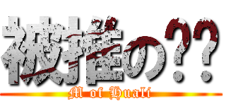 被推の华丽 (M of Huali)