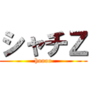 シャチＺ (hoooo)