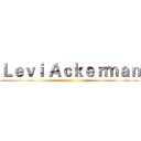 Ｌｅｖｉ Ａｃｋｅｒｍａｎ ()