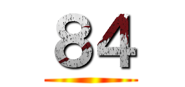 ８４ ()