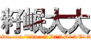 籽岷大大 (http://tieba.baidu.com/f?kw=%D7%D1%E1%BA&fr=home)
