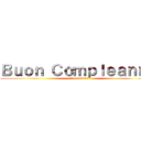 Ｂｕｏｎ Ｃｏｍｐｌｅａｎｎｏ (Alessandra)